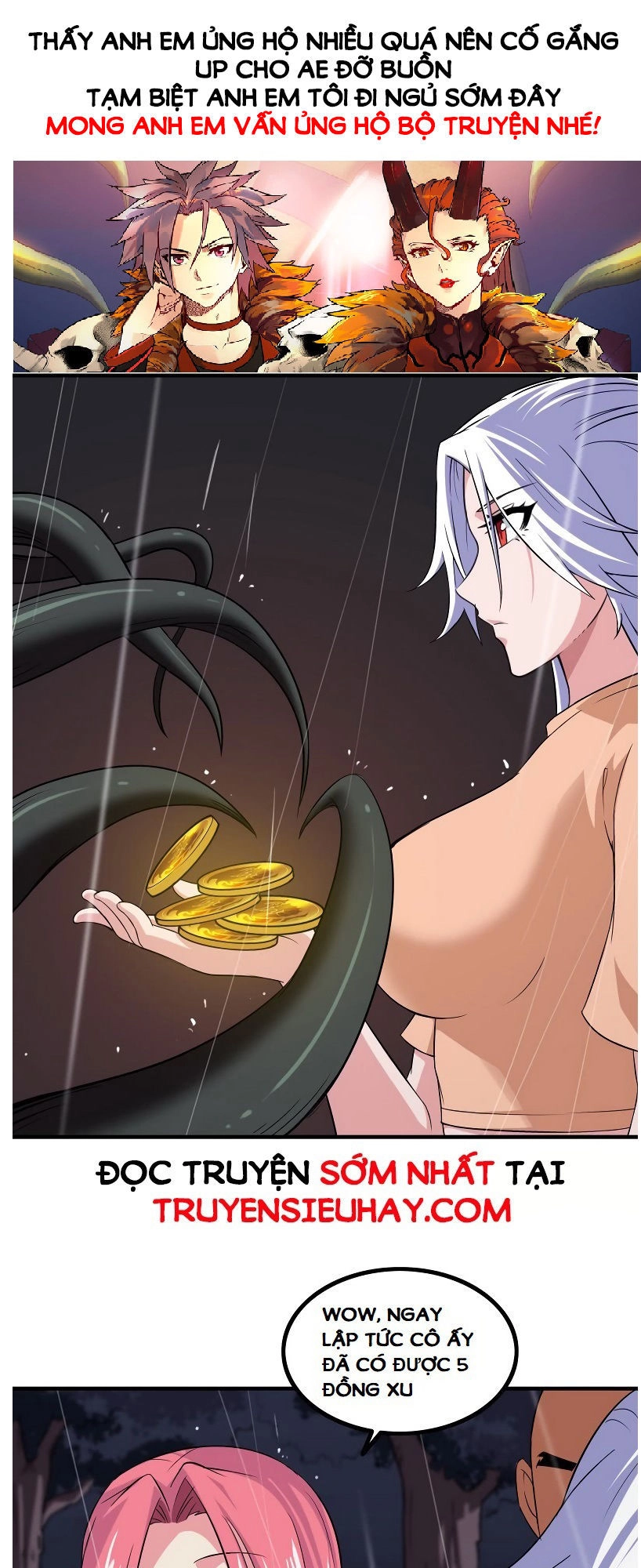 Vợ Tôi Là Quỷ Vương Chapter 73 - 1