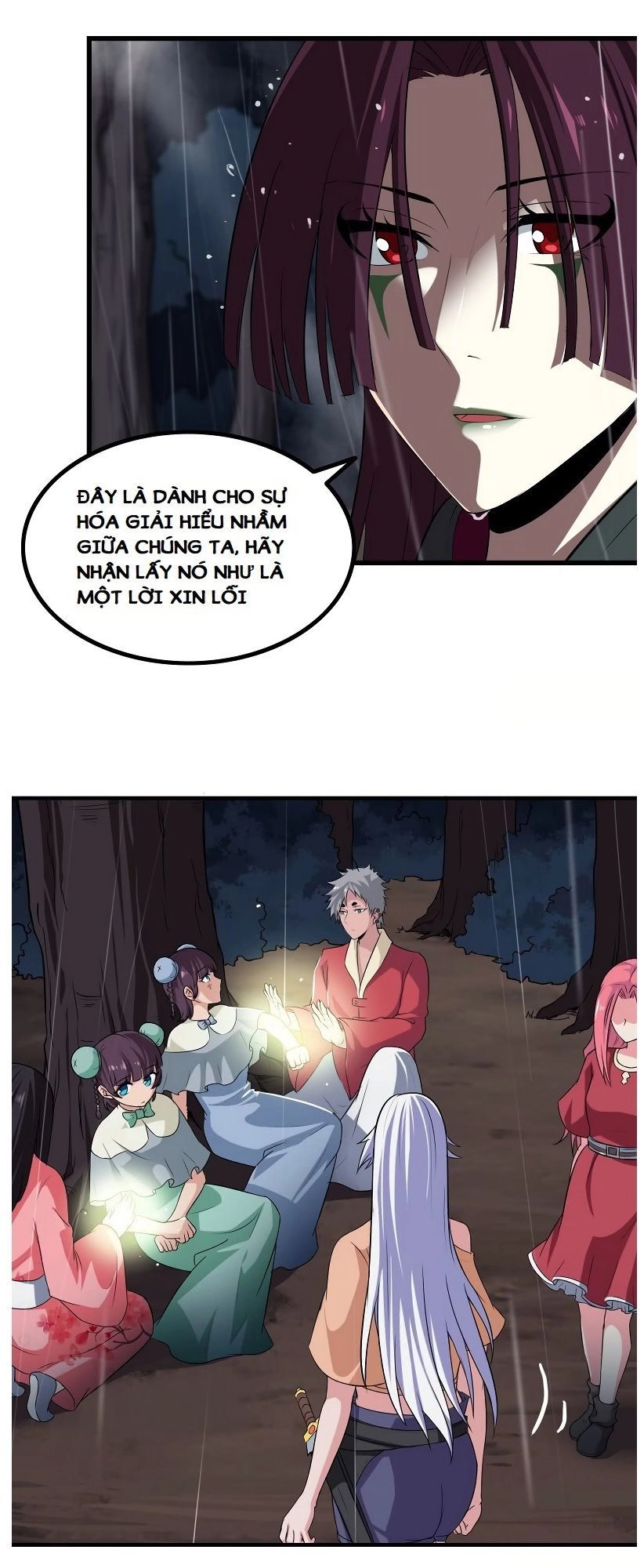 Vợ Tôi Là Quỷ Vương Chapter 73 - 3