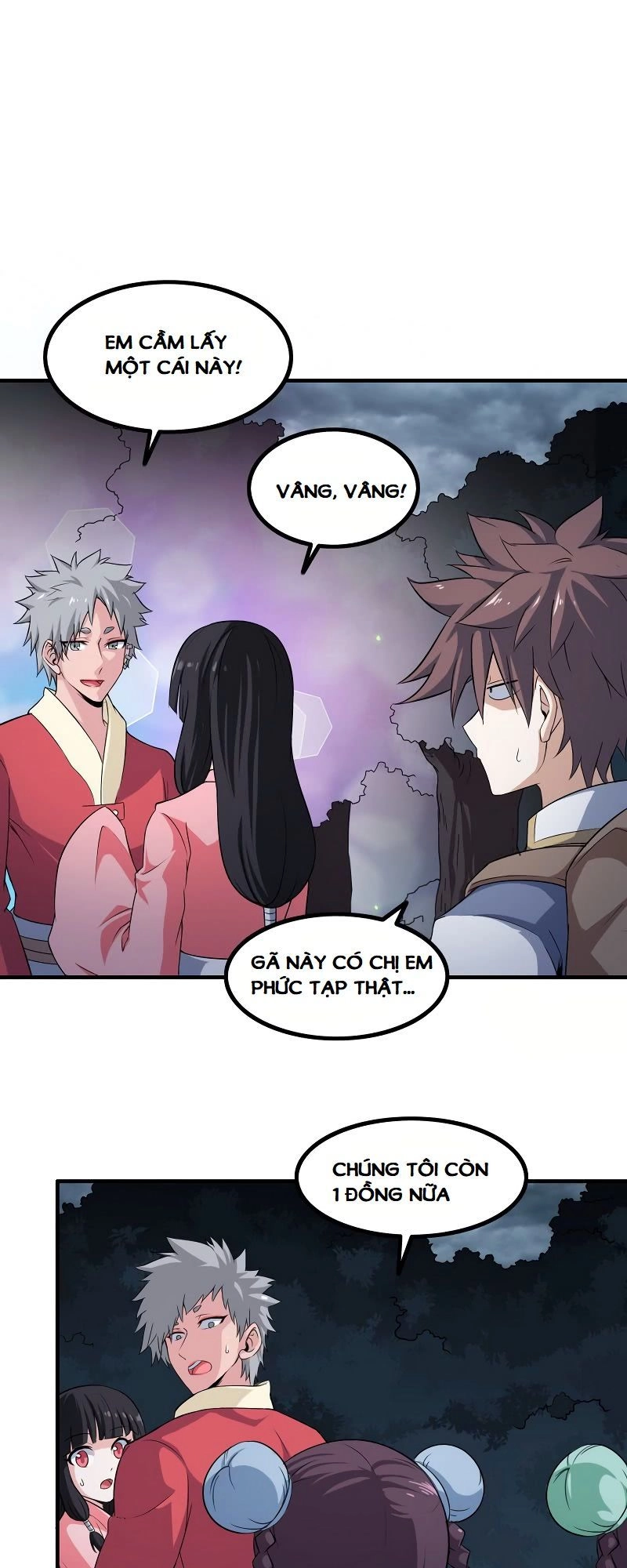 Vợ Tôi Là Quỷ Vương Chapter 73 - 8