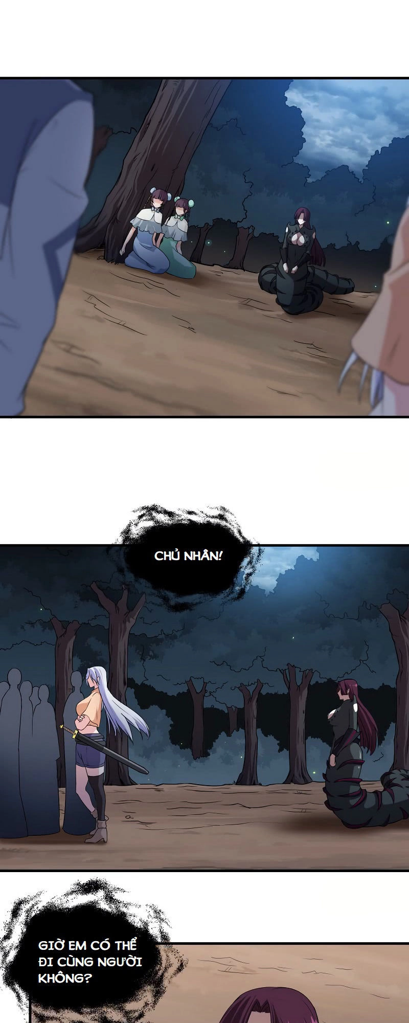 Vợ Tôi Là Quỷ Vương Chapter 73 - 11