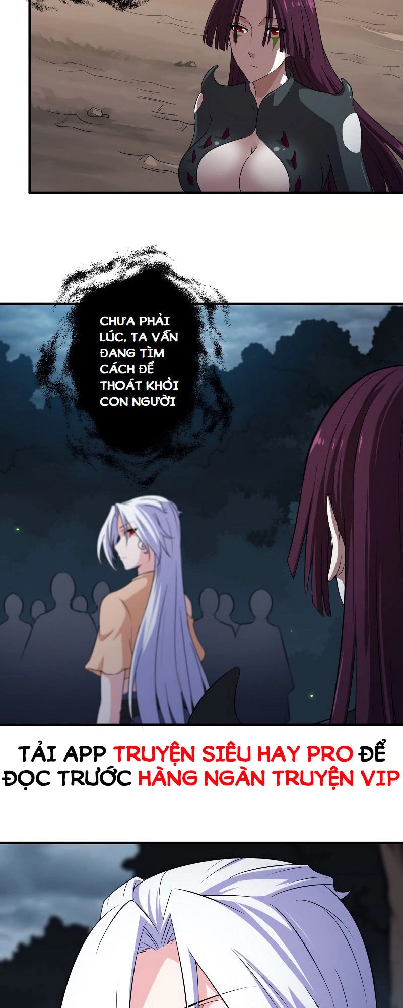 Vợ Tôi Là Quỷ Vương Chapter 73 - 12