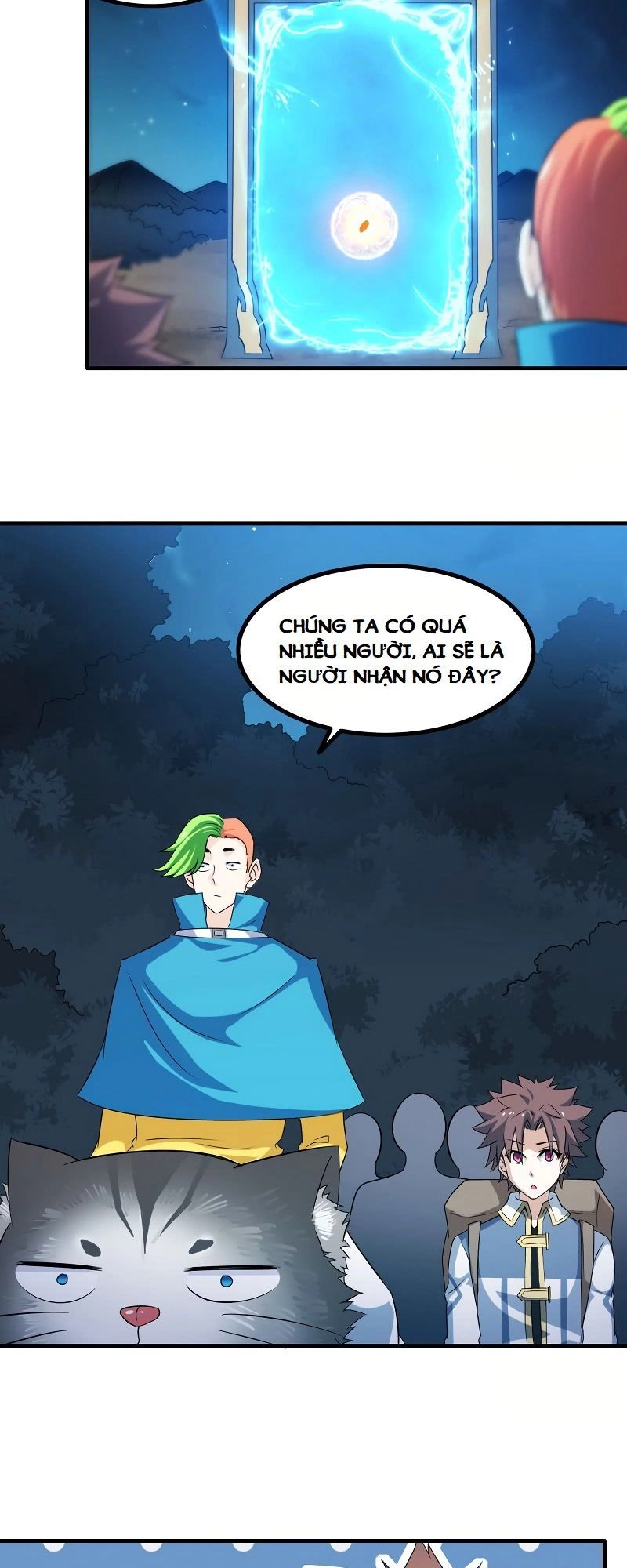 Vợ Tôi Là Quỷ Vương Chapter 73 - 15