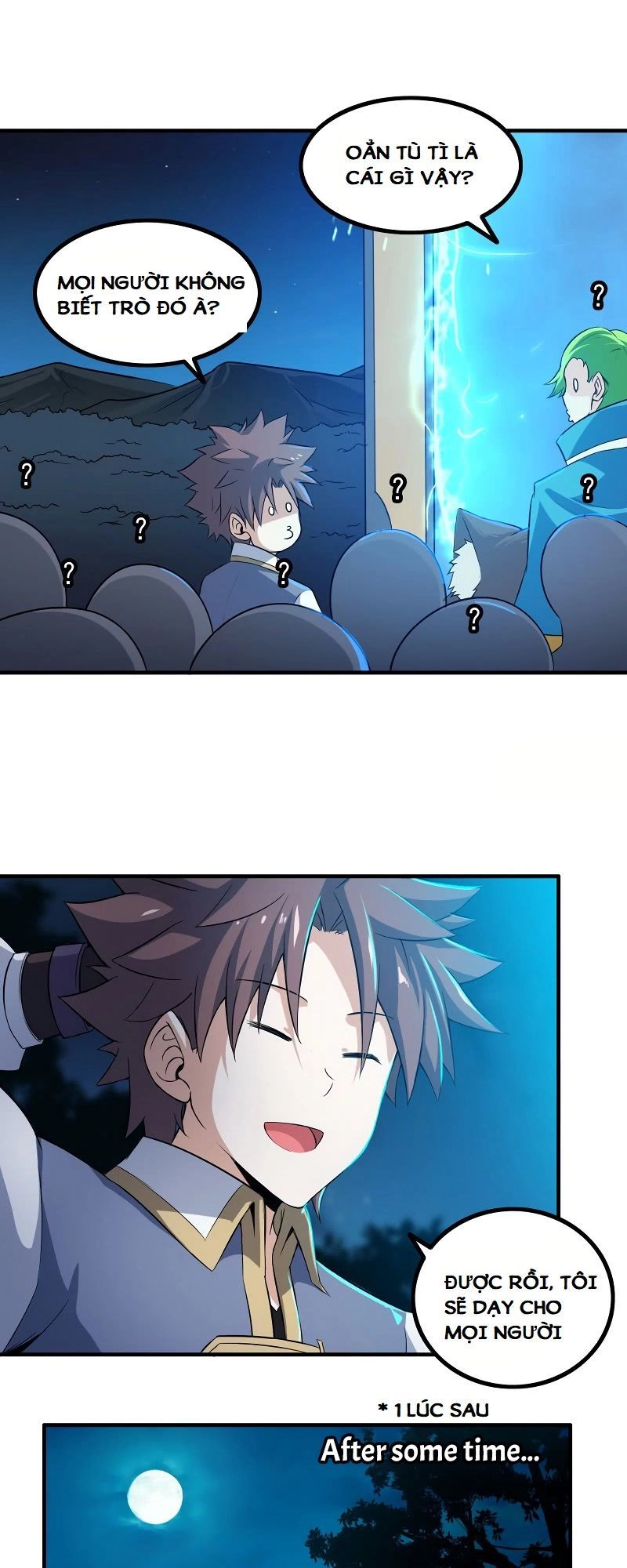 Vợ Tôi Là Quỷ Vương Chapter 73 - 17