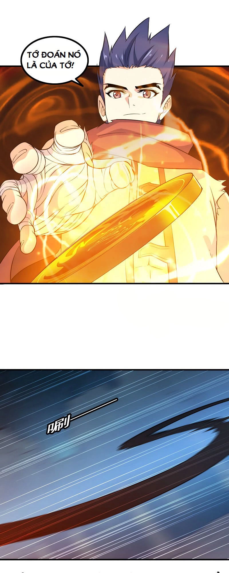 Vợ Tôi Là Quỷ Vương Chapter 73 - 20