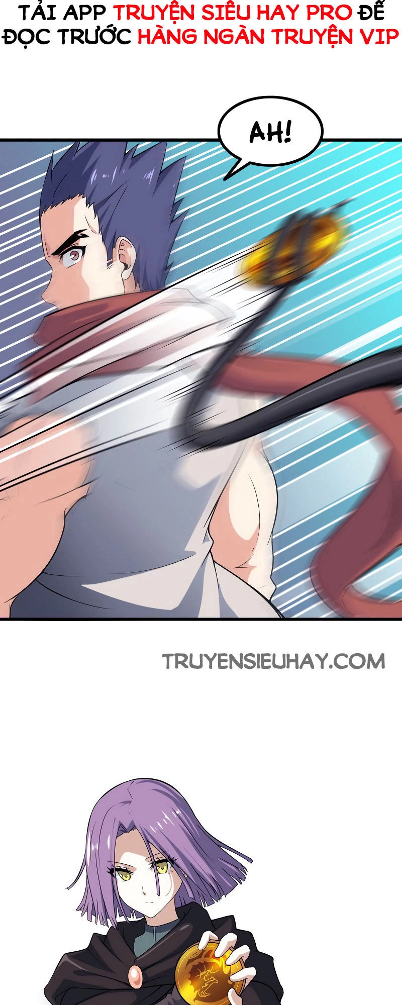 Vợ Tôi Là Quỷ Vương Chapter 73 - 21