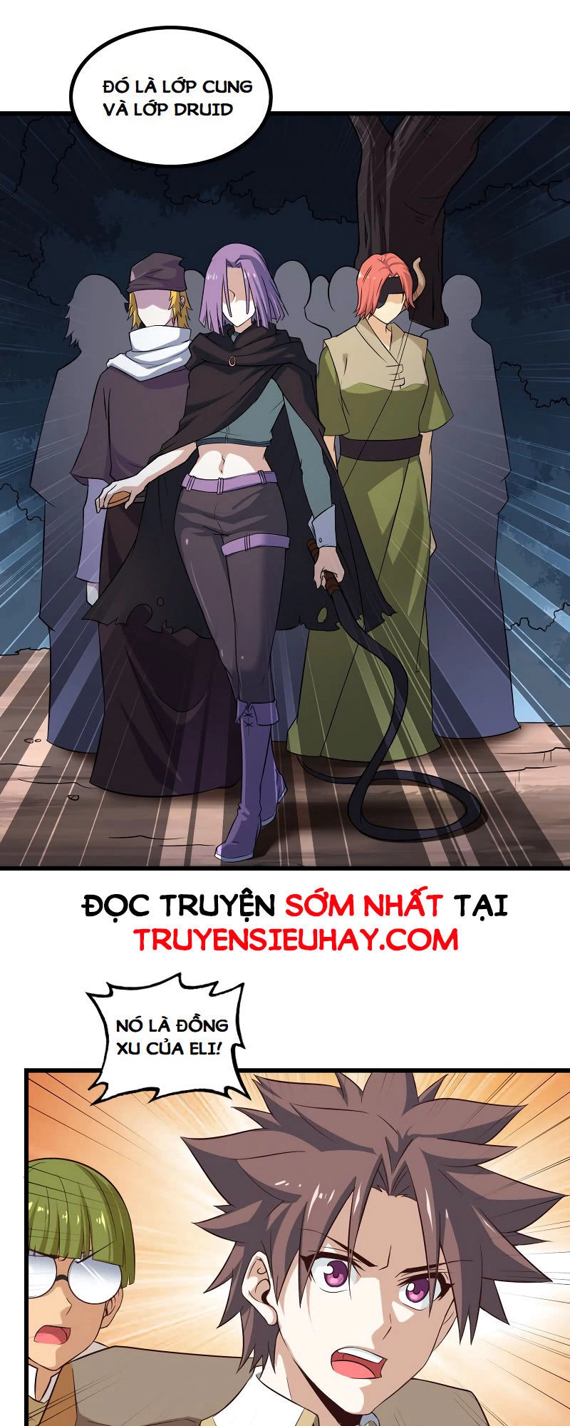 Vợ Tôi Là Quỷ Vương Chapter 74 - 1