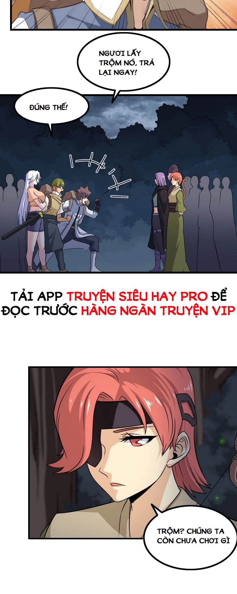 Vợ Tôi Là Quỷ Vương Chapter 74 - 2