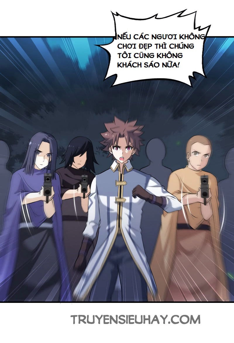 Vợ Tôi Là Quỷ Vương Chapter 74 - 3