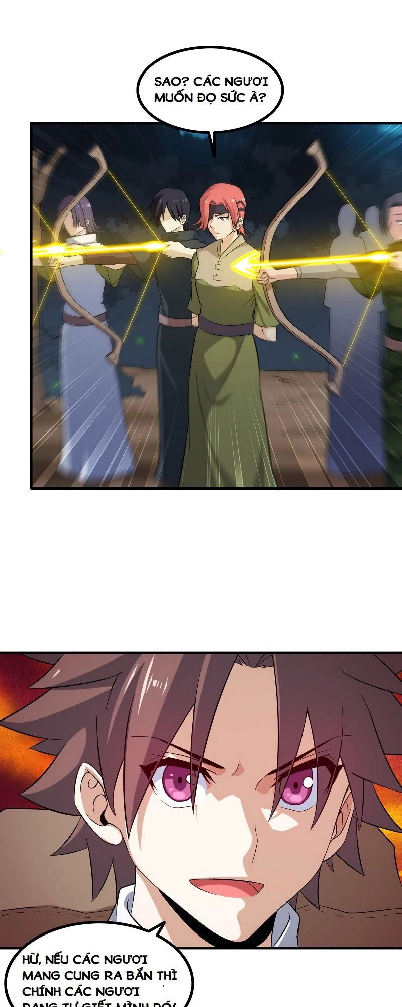 Vợ Tôi Là Quỷ Vương Chapter 74 - 4