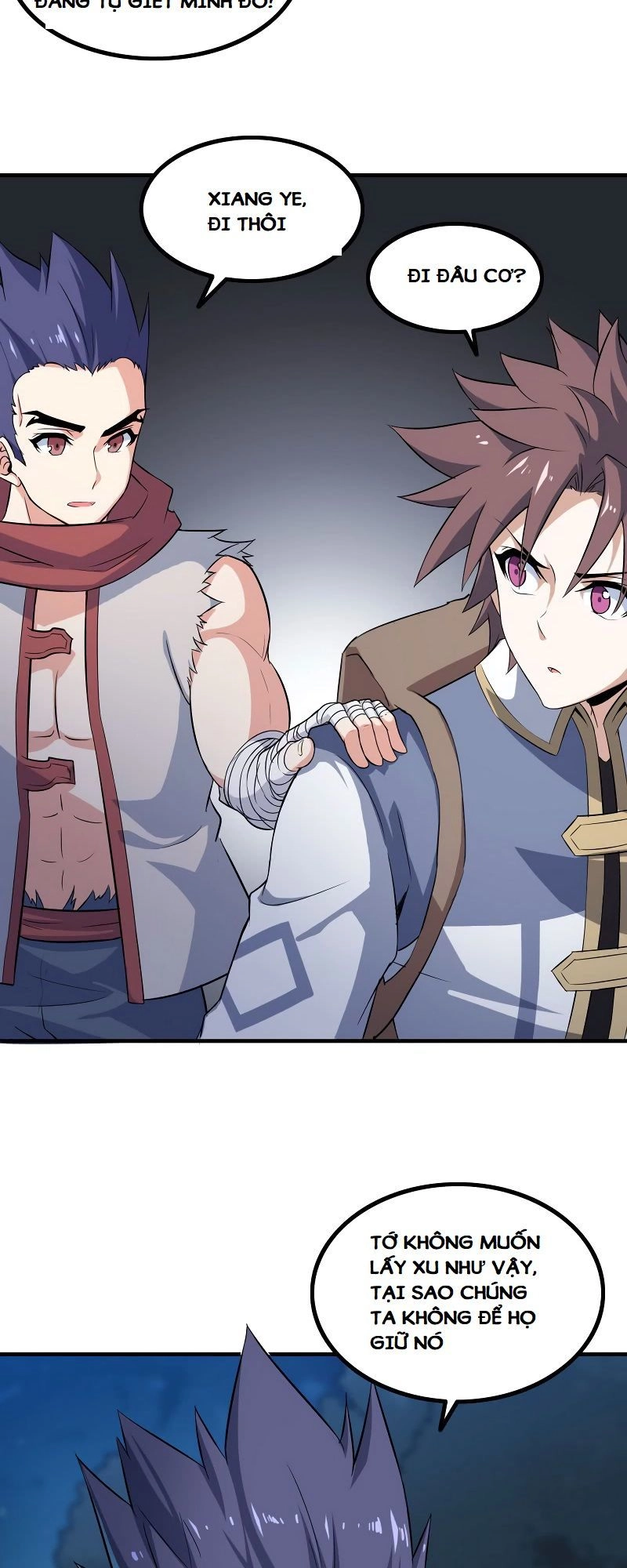 Vợ Tôi Là Quỷ Vương Chapter 74 - 5