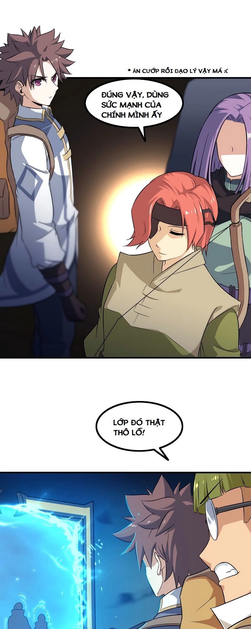 Vợ Tôi Là Quỷ Vương Chapter 74 - 7