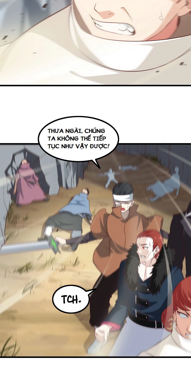 Vợ Tôi Là Quỷ Vương Chapter 74 - 12