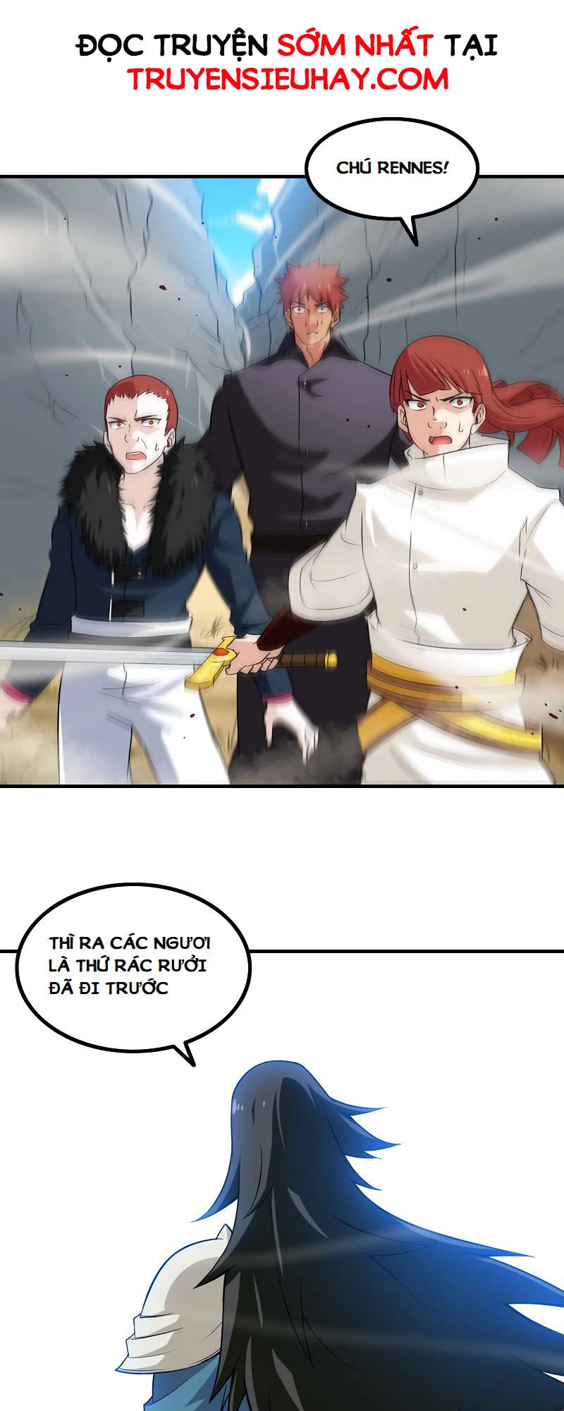 Vợ Tôi Là Quỷ Vương Chapter 74 - 19