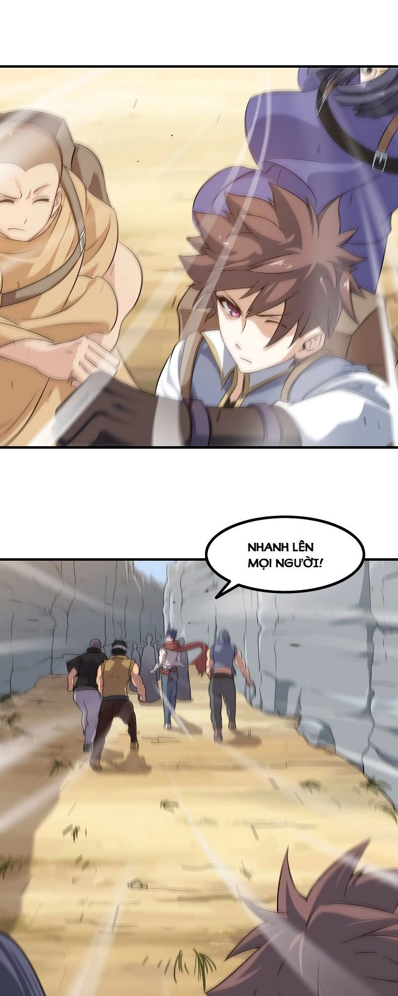 Vợ Tôi Là Quỷ Vương Chapter 75 - 13