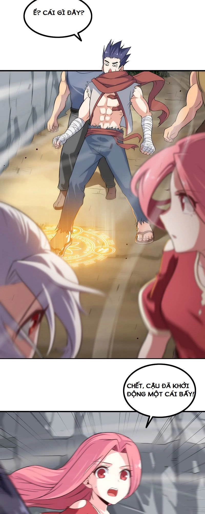 Vợ Tôi Là Quỷ Vương Chapter 75 - 17