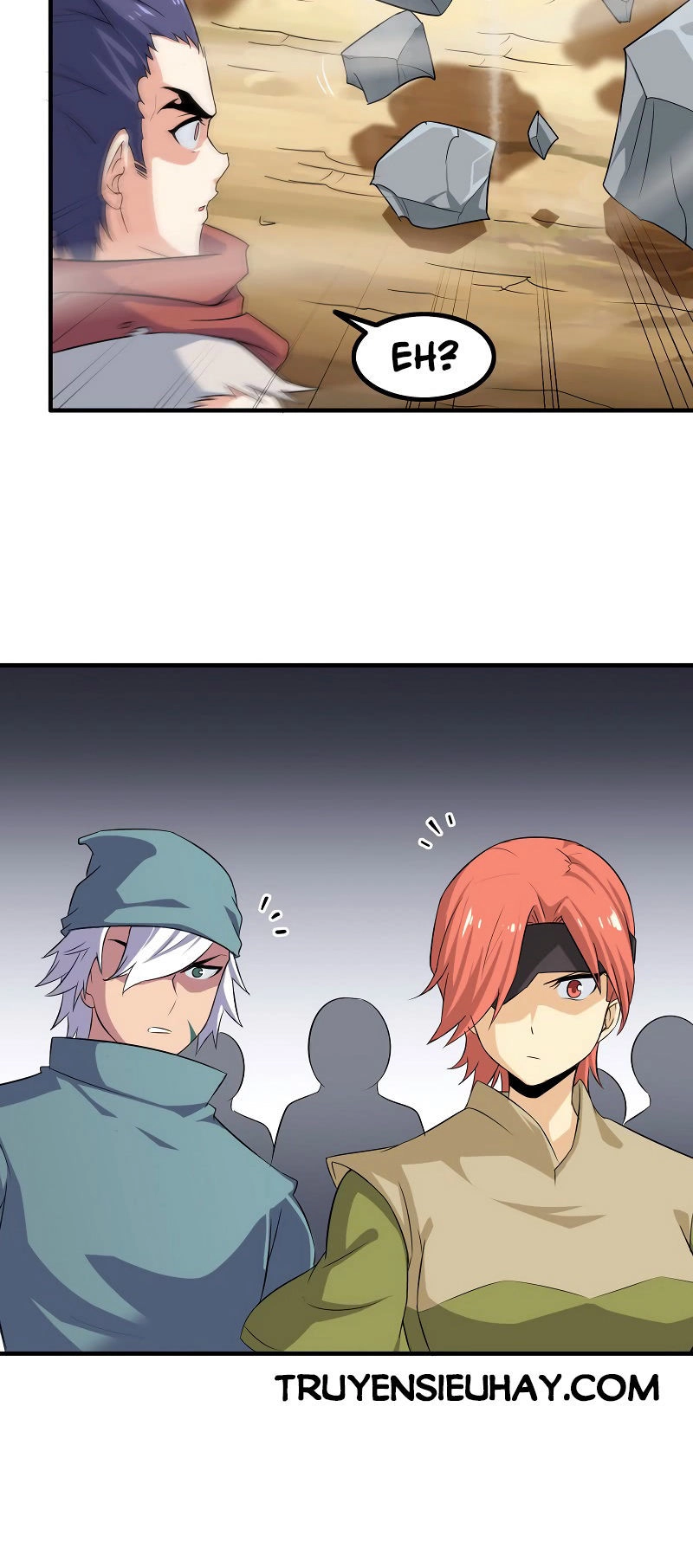 Vợ Tôi Là Quỷ Vương Chapter 76 - 21