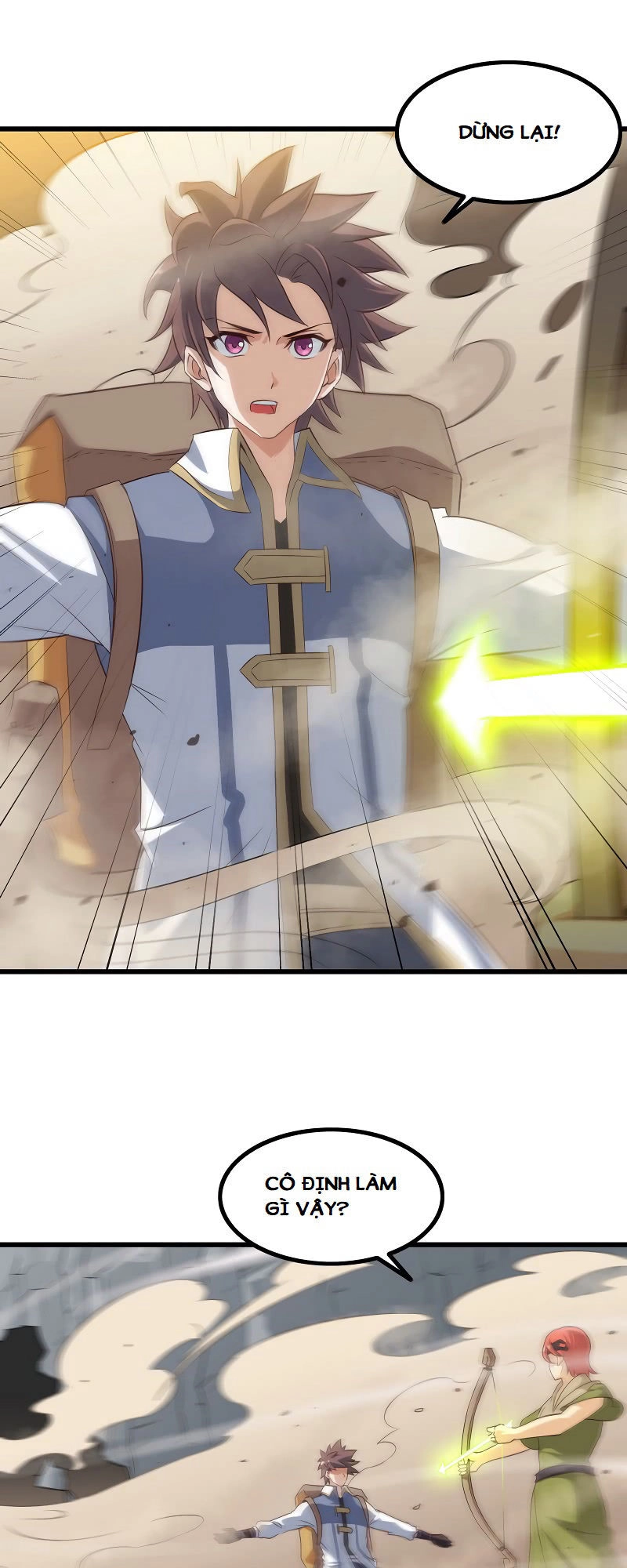 Vợ Tôi Là Quỷ Vương Chapter 77 - 10