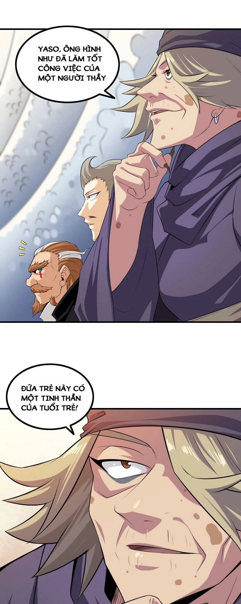 Vợ Tôi Là Quỷ Vương Chapter 78 - 13