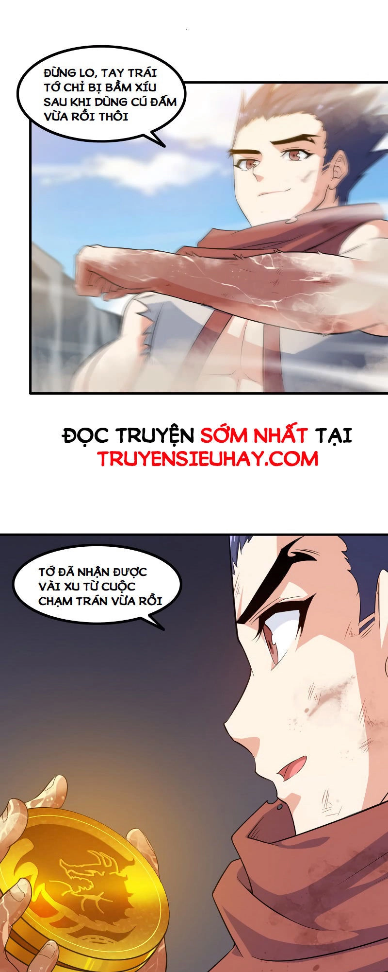 Vợ Tôi Là Quỷ Vương Chapter 78 - 22