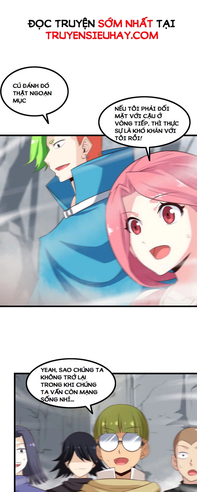 Vợ Tôi Là Quỷ Vương Chapter 79 - 1