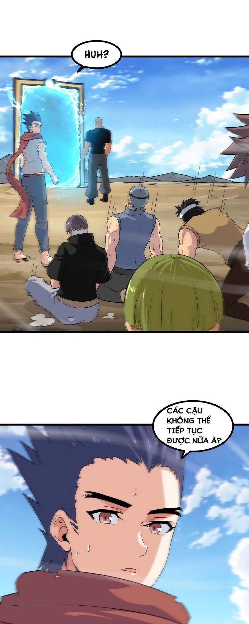 Vợ Tôi Là Quỷ Vương Chapter 79 - 14