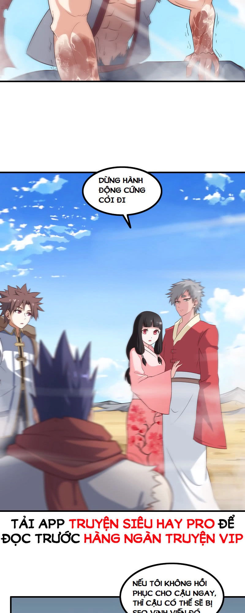 Vợ Tôi Là Quỷ Vương Chapter 79 - 20