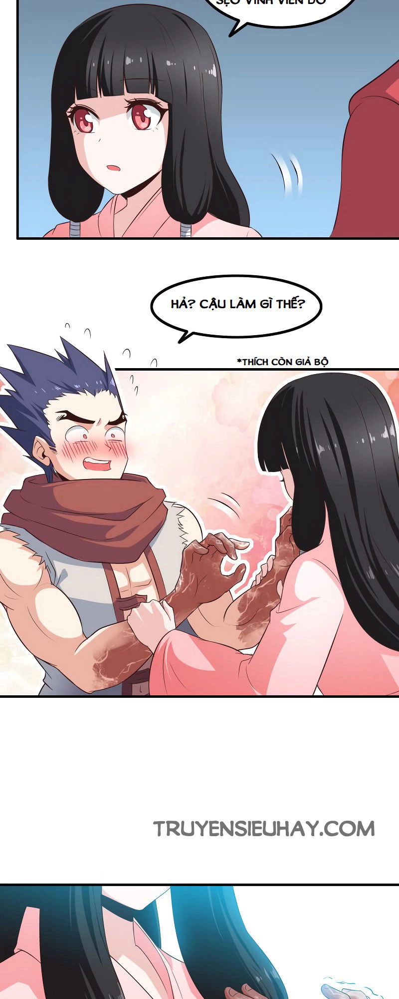 Vợ Tôi Là Quỷ Vương Chapter 79 - 21