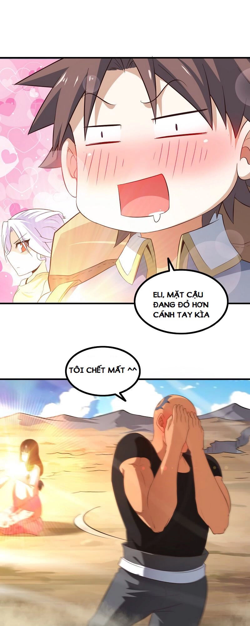 Vợ Tôi Là Quỷ Vương Chapter 80 - 2