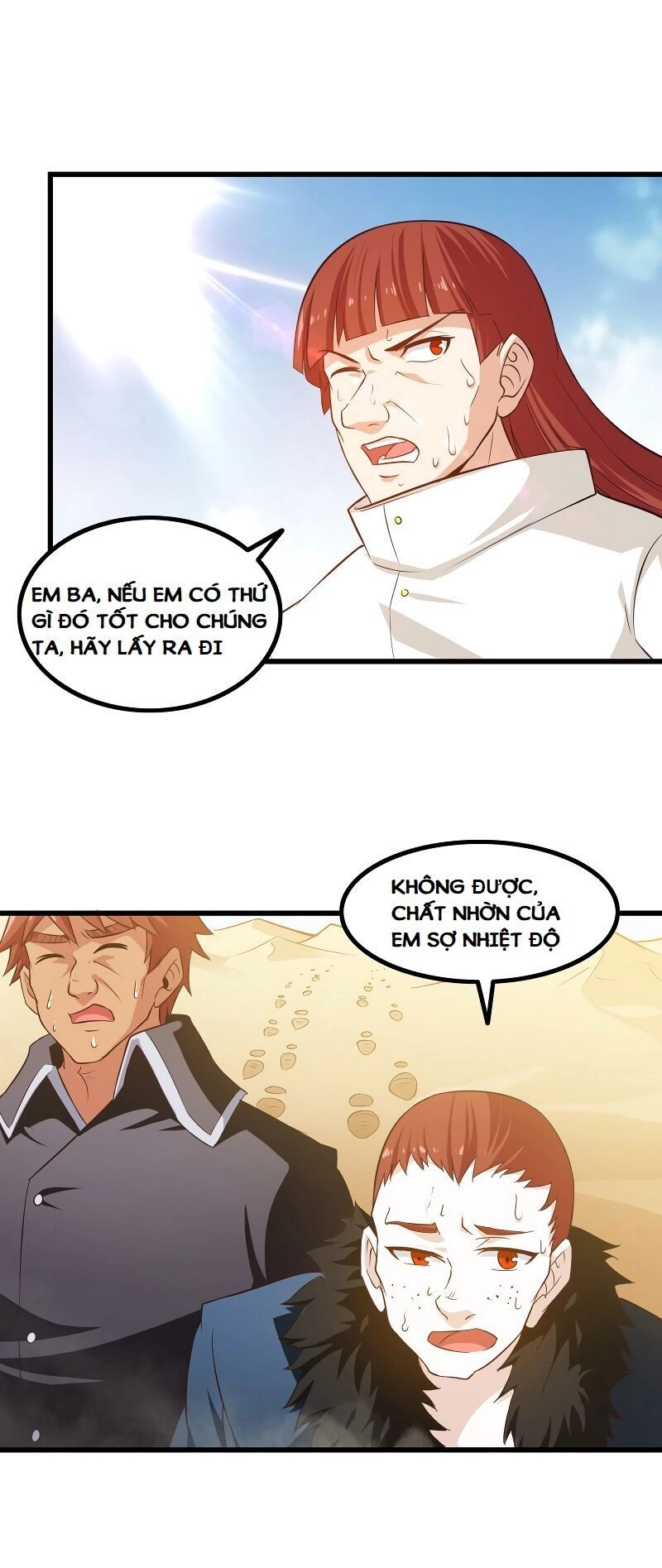 Vợ Tôi Là Quỷ Vương Chapter 80 - 9