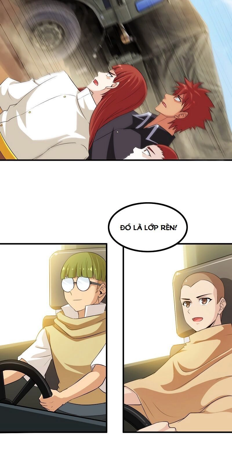 Vợ Tôi Là Quỷ Vương Chapter 80 - 12