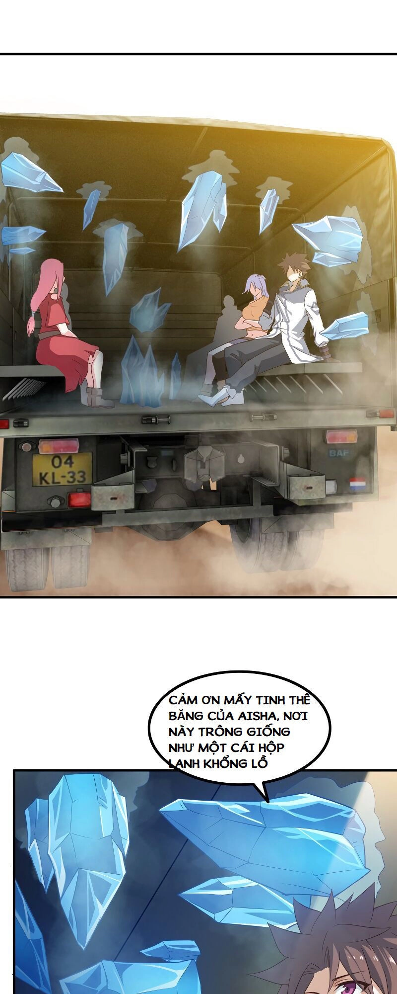 Vợ Tôi Là Quỷ Vương Chapter 80 - 13