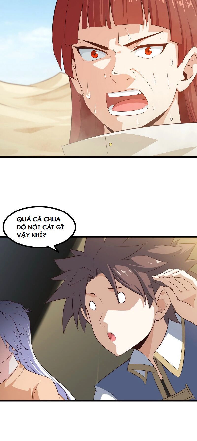 Vợ Tôi Là Quỷ Vương Chapter 80 - 15