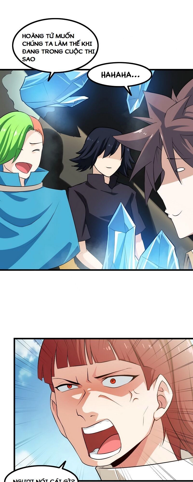 Vợ Tôi Là Quỷ Vương Chapter 80 - 16