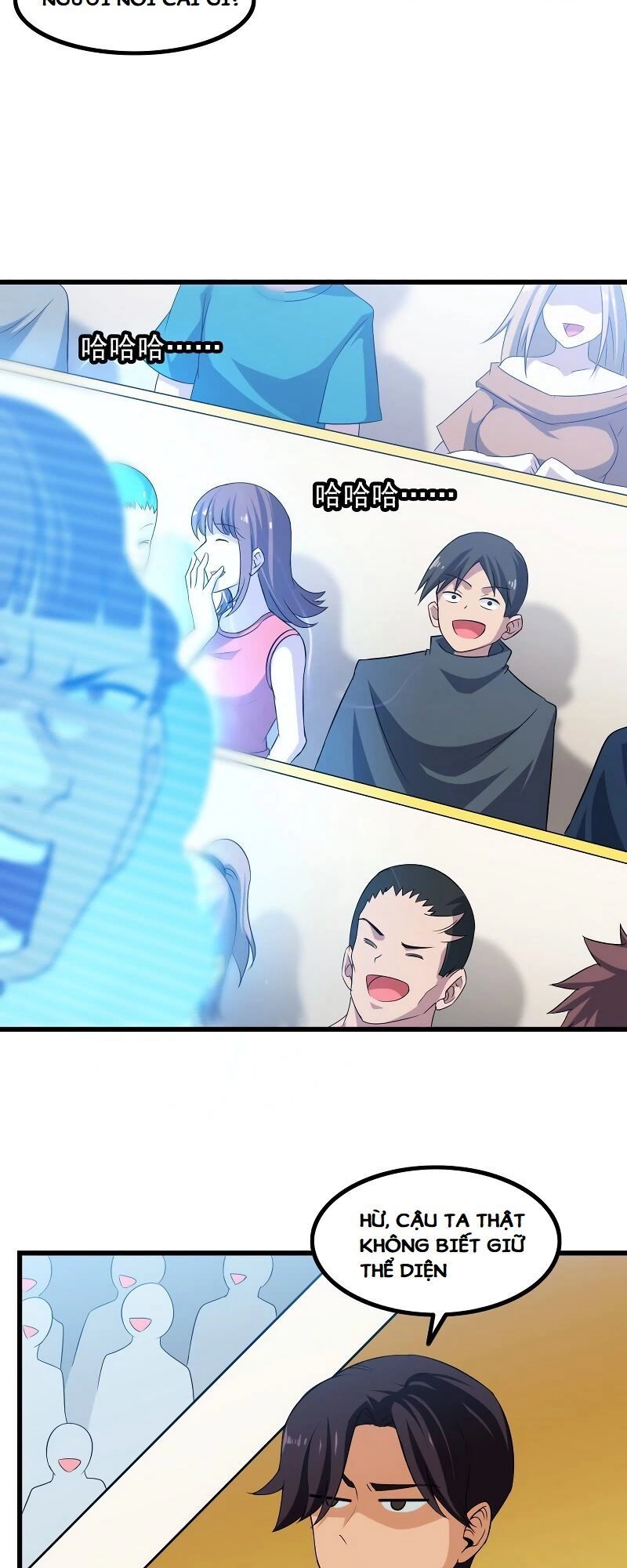 Vợ Tôi Là Quỷ Vương Chapter 80 - 17