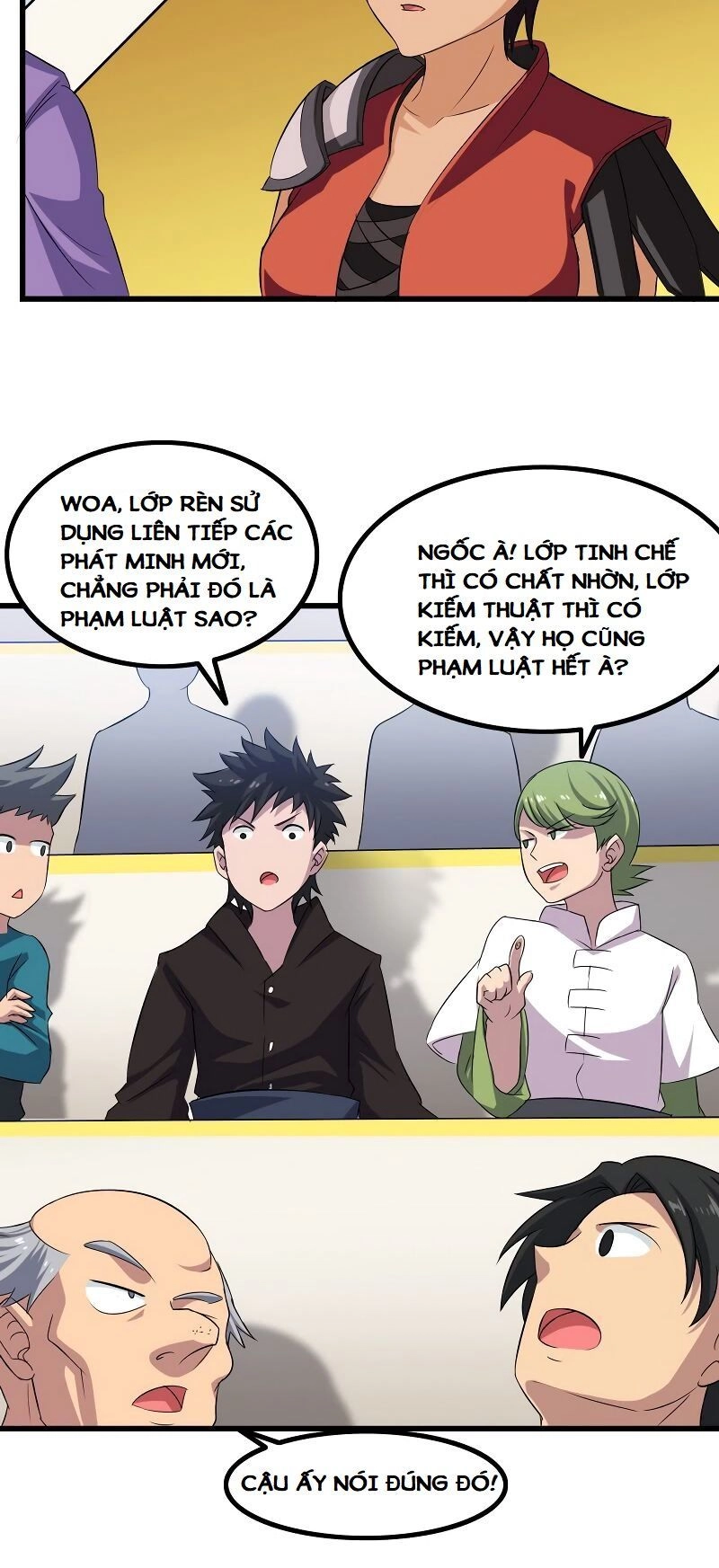 Vợ Tôi Là Quỷ Vương Chapter 80 - 18