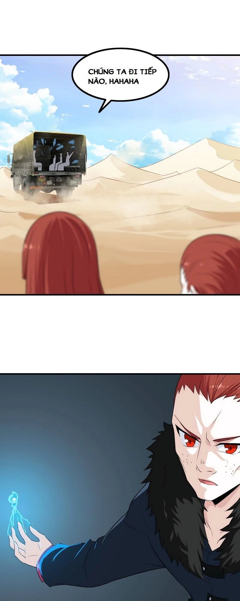 Vợ Tôi Là Quỷ Vương Chapter 80 - 19