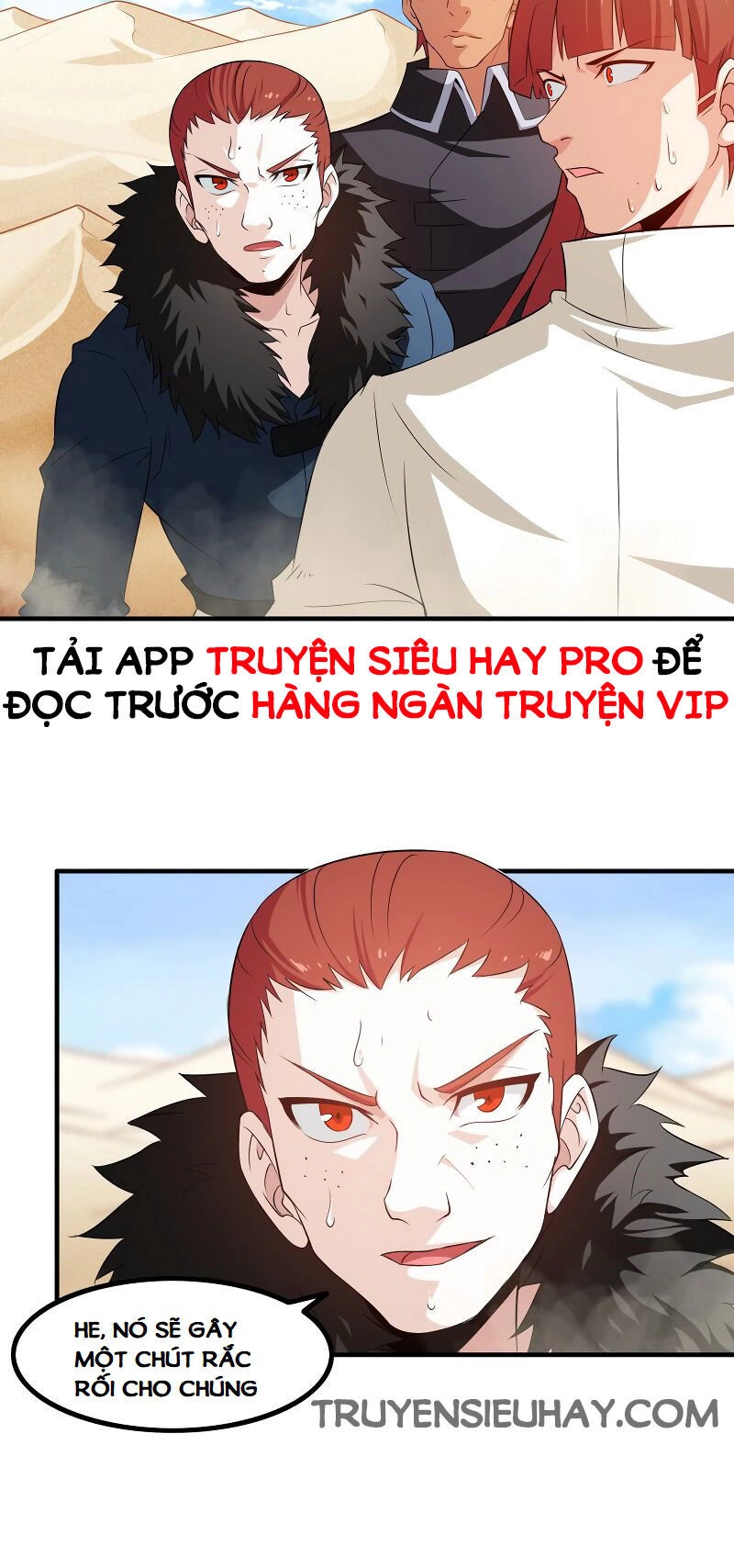 Vợ Tôi Là Quỷ Vương Chapter 80 - 23