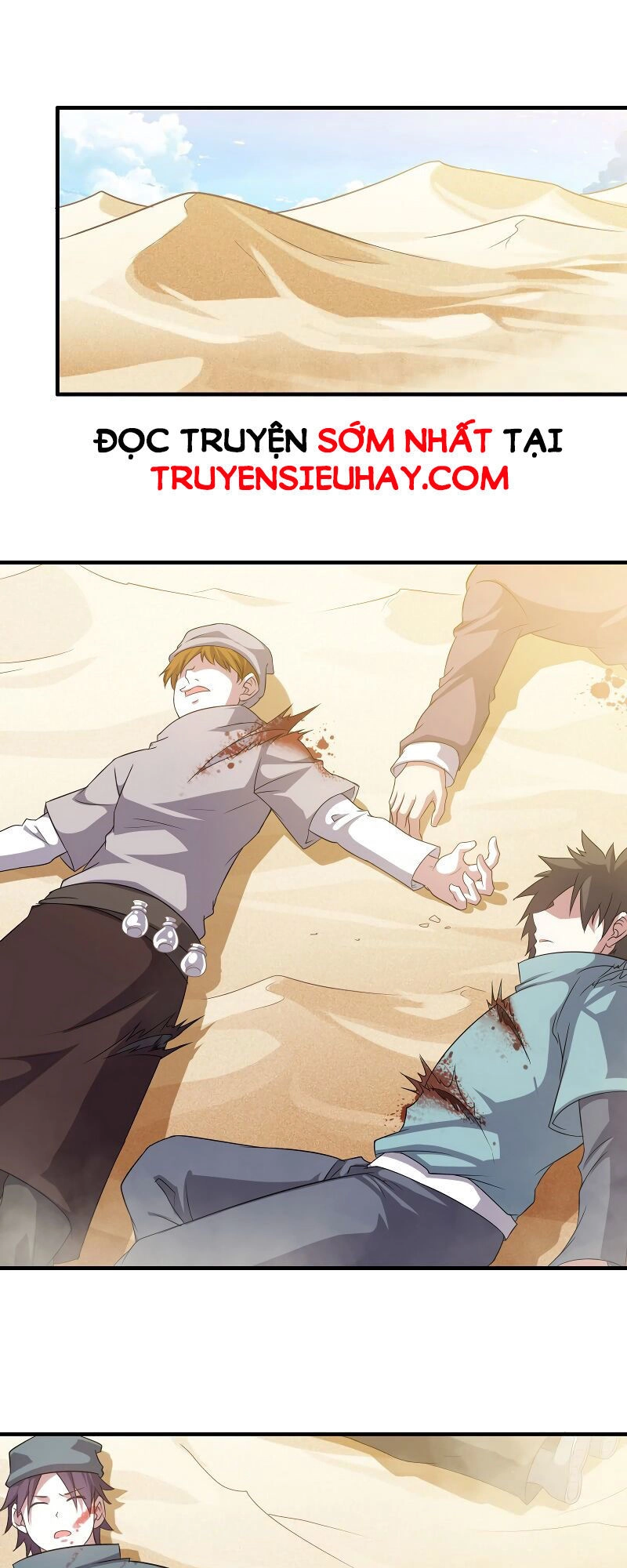 Vợ Tôi Là Quỷ Vương Chapter 81 - 1