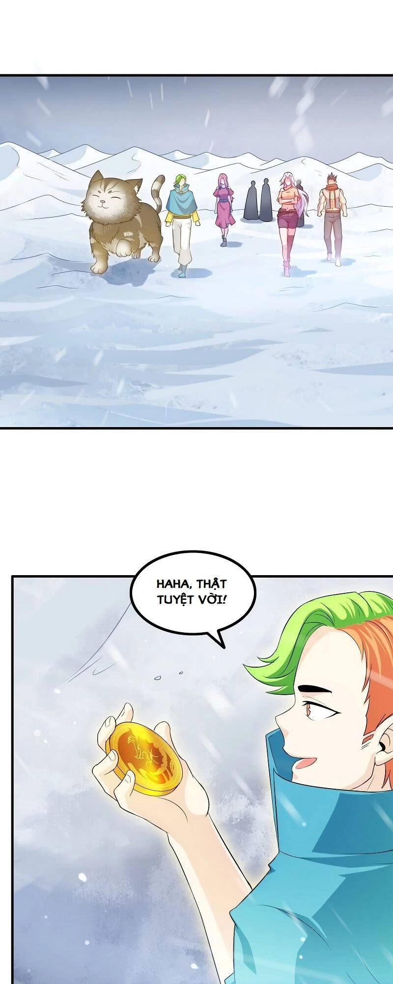 Vợ Tôi Là Quỷ Vương Chapter 81 - 10