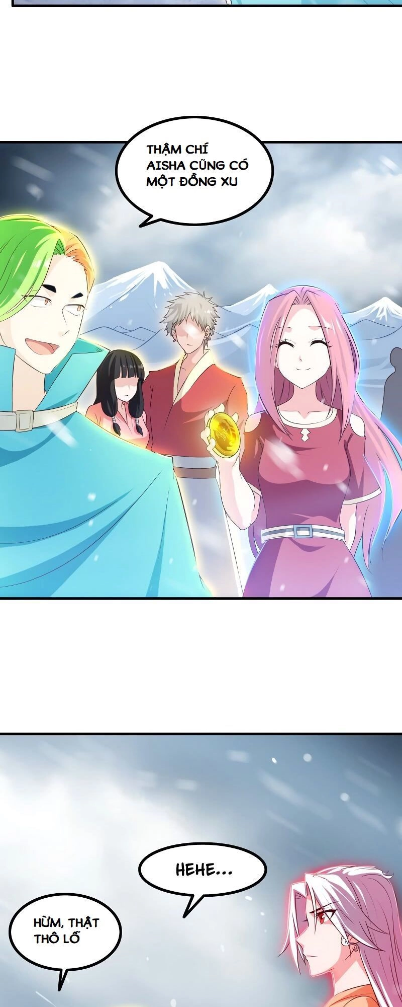 Vợ Tôi Là Quỷ Vương Chapter 81 - 11