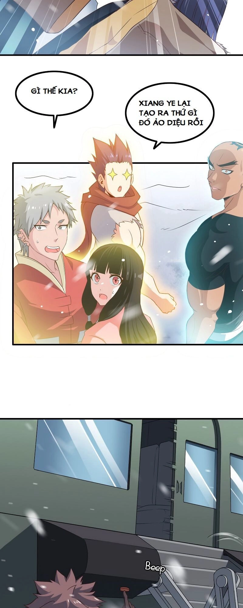 Vợ Tôi Là Quỷ Vương Chapter 81 - 17