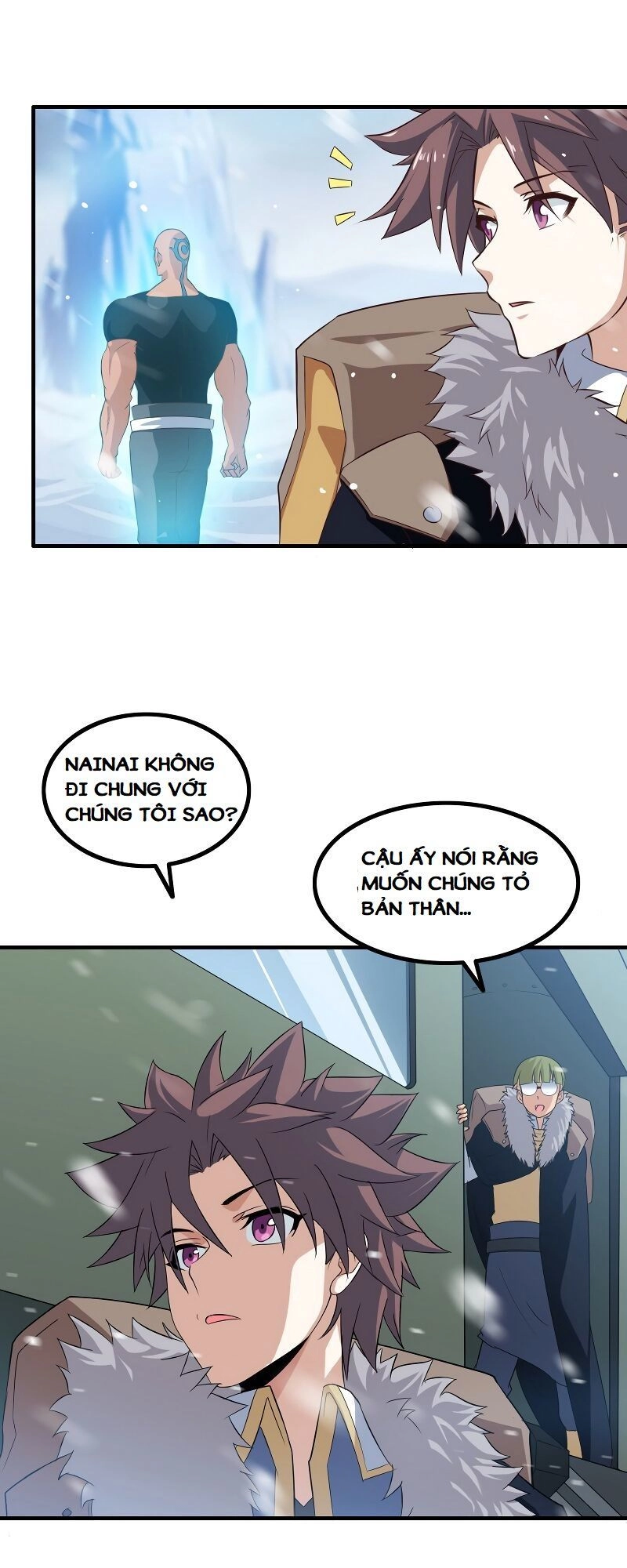 Vợ Tôi Là Quỷ Vương Chapter 81 - 19