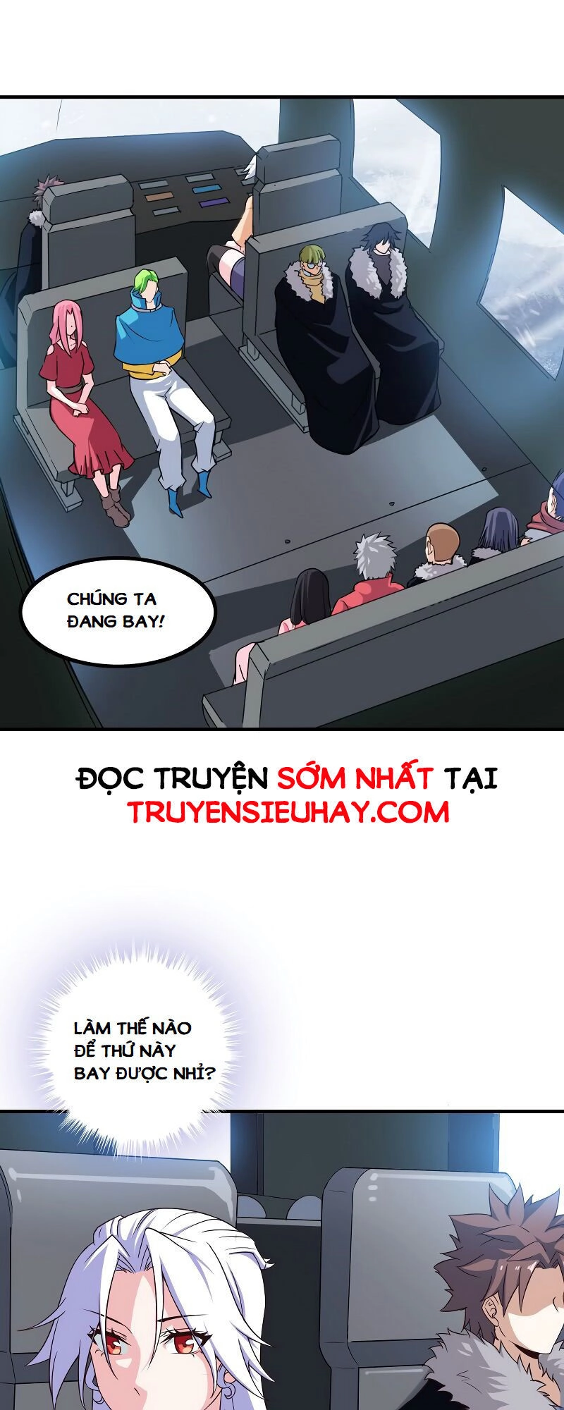 Vợ Tôi Là Quỷ Vương Chapter 81 - 22