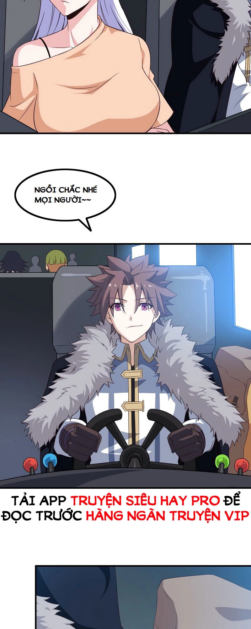 Vợ Tôi Là Quỷ Vương Chapter 81 - 23