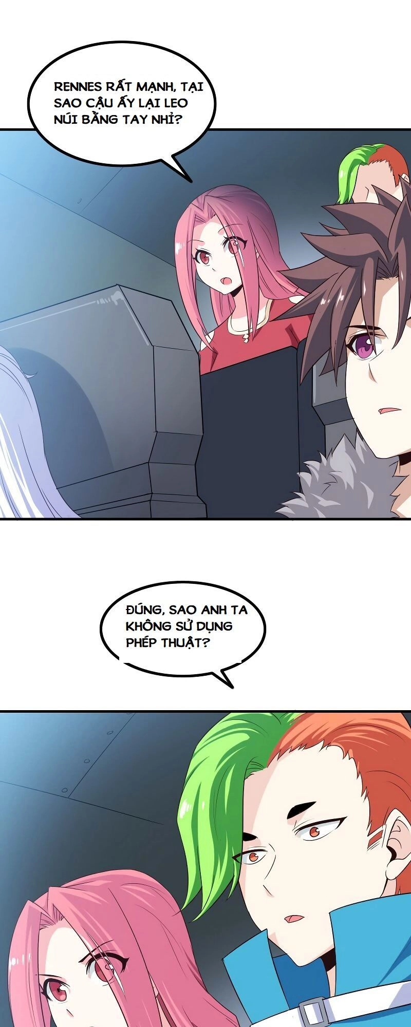 Vợ Tôi Là Quỷ Vương Chapter 82 - 4