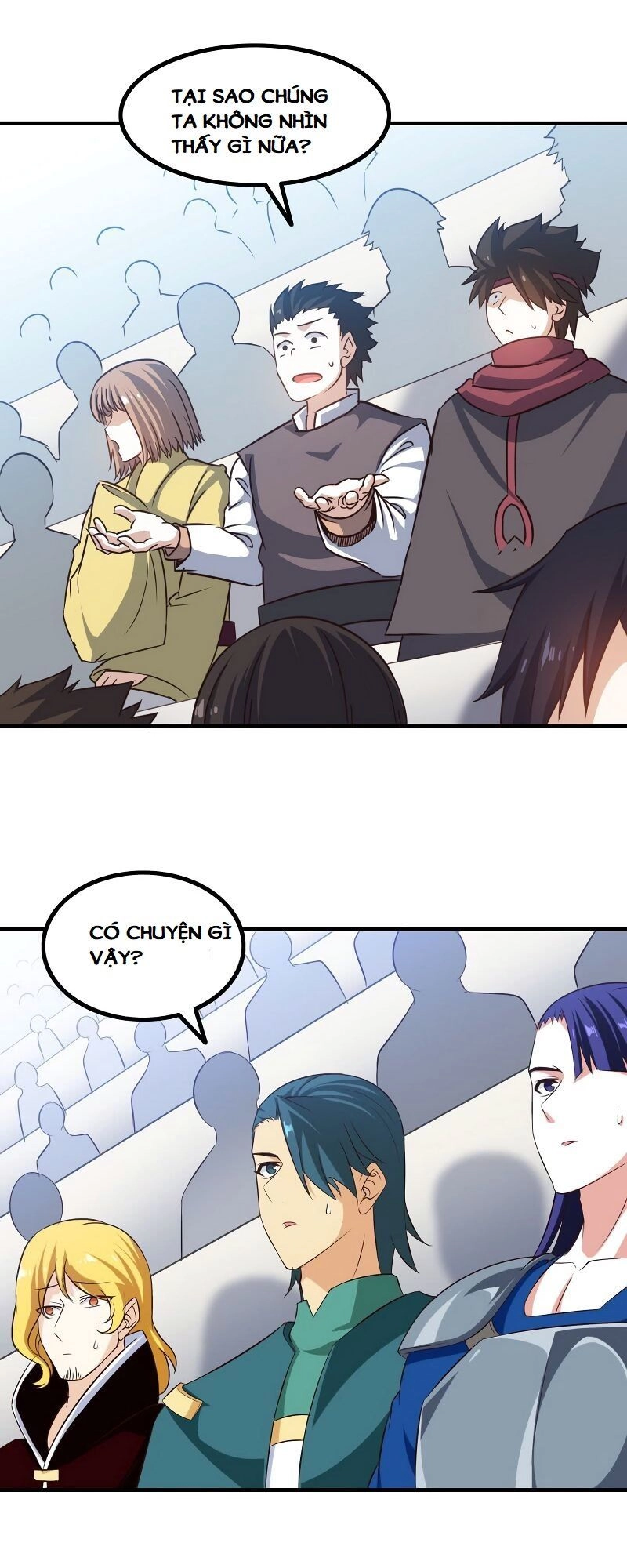 Vợ Tôi Là Quỷ Vương Chapter 82 - 7