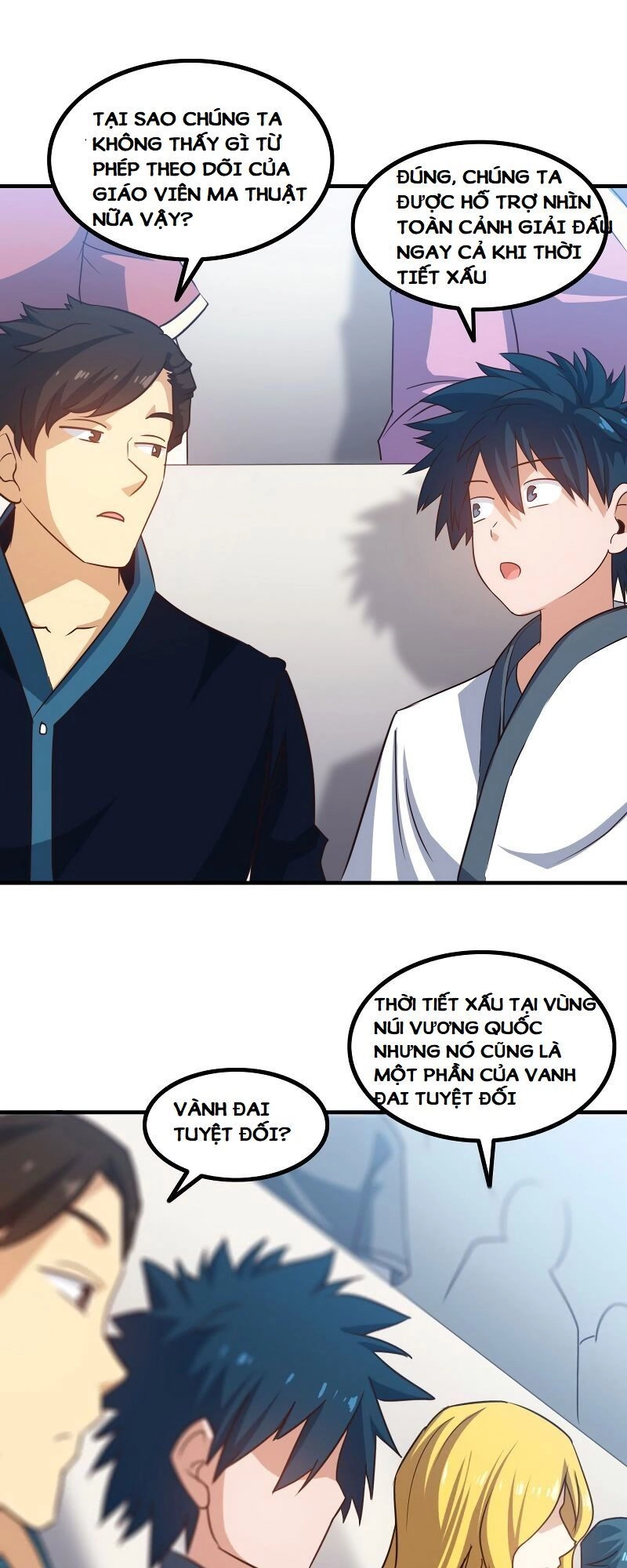 Vợ Tôi Là Quỷ Vương Chapter 82 - 8