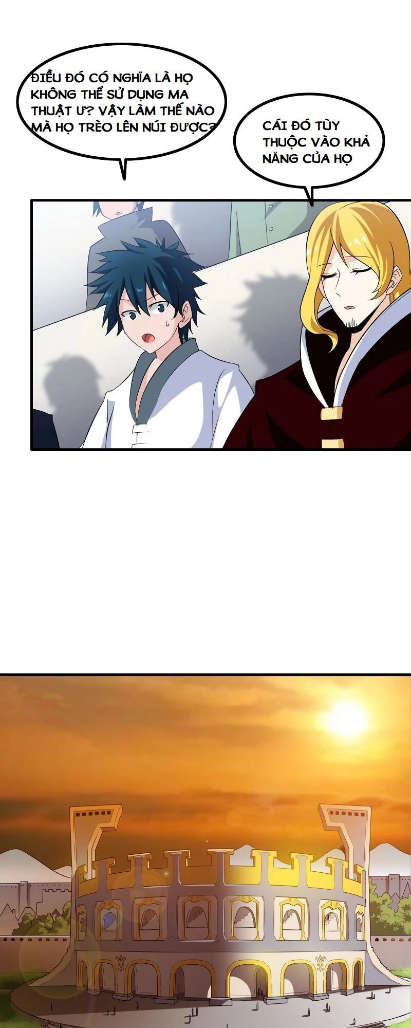 Vợ Tôi Là Quỷ Vương Chapter 82 - 10