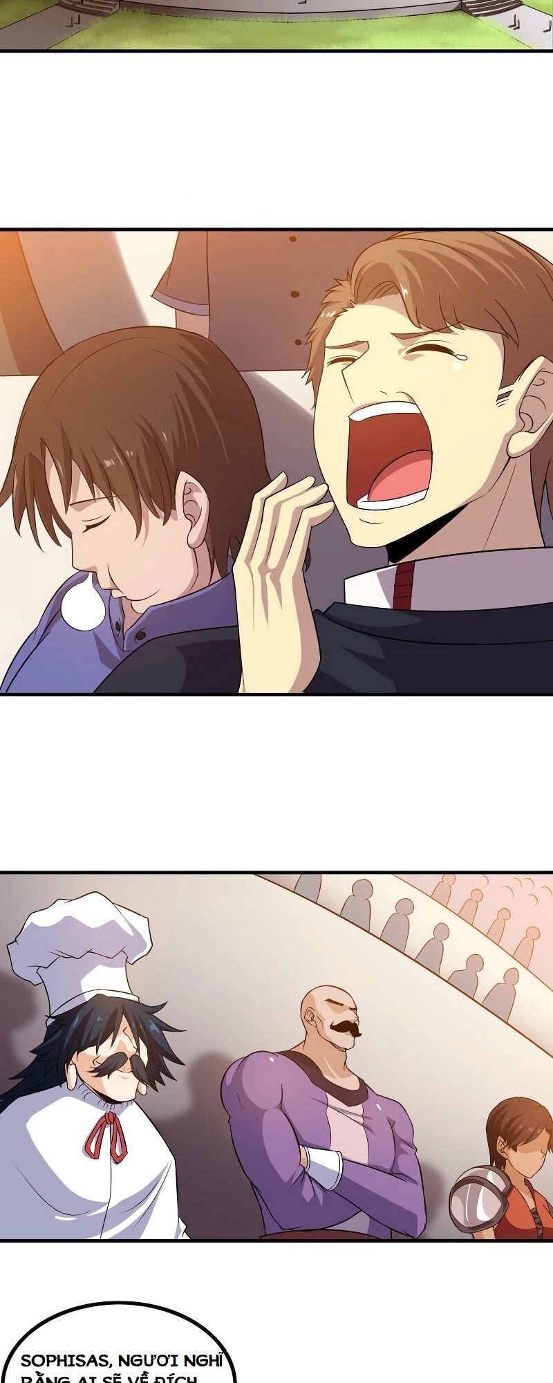 Vợ Tôi Là Quỷ Vương Chapter 82 - 11