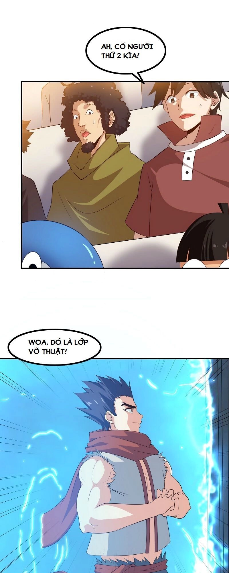 Vợ Tôi Là Quỷ Vương Chapter 82 - 22